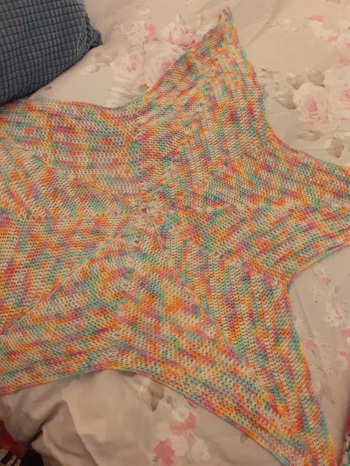 star blanket
